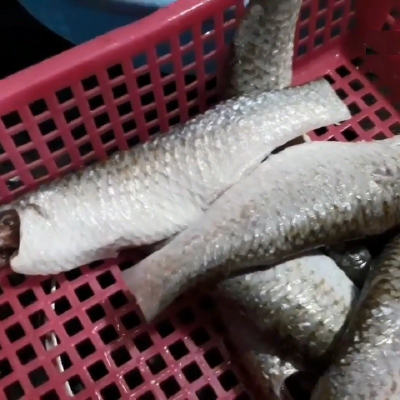 Step 1 Prepare the fish