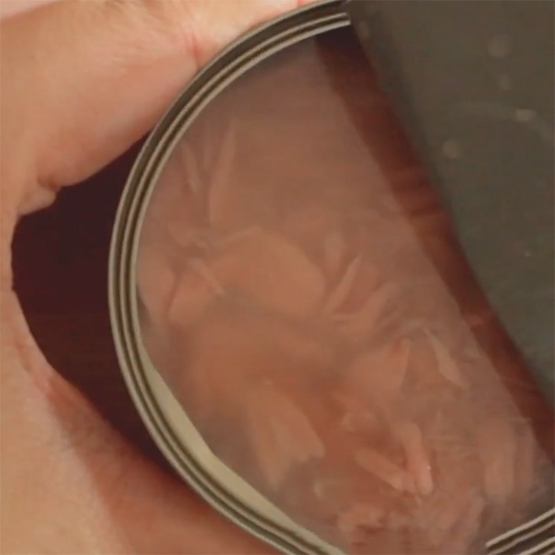 Step 1 Prepare Canned Tuna for Tuna Cheese Sandwich
