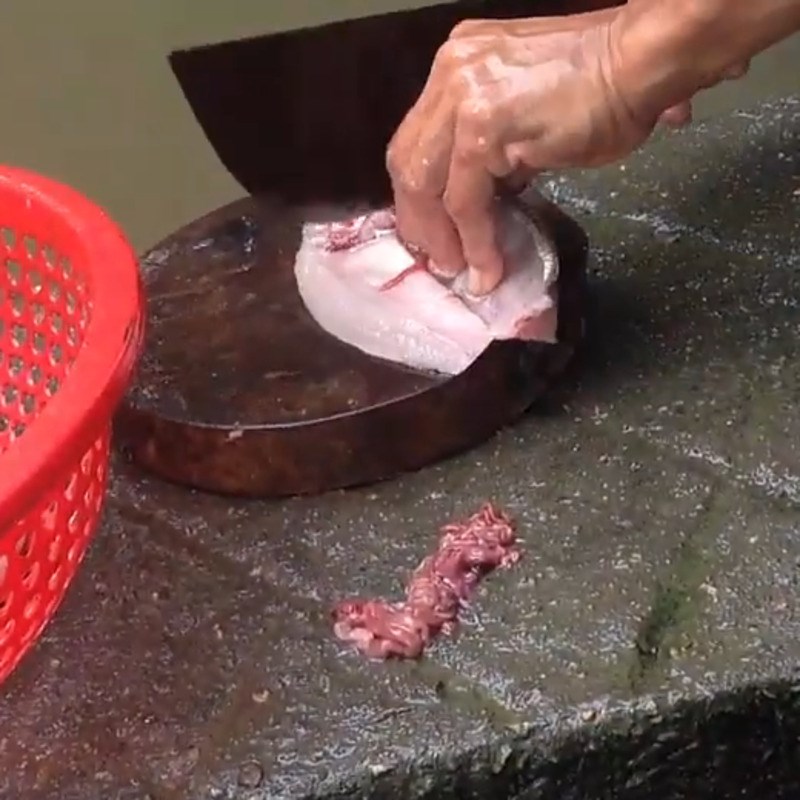 Step 1 Prepare the tilapia Dried tilapia
