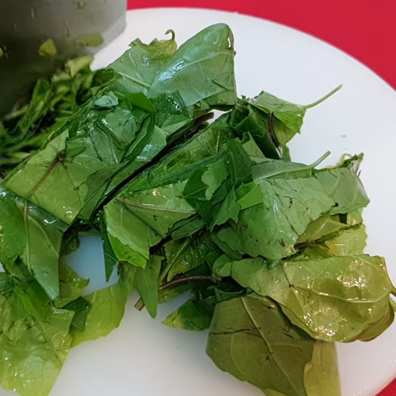 Step 1 Prepare the ingredients for Stir-fried Buffalo Meat with Coconut Milk