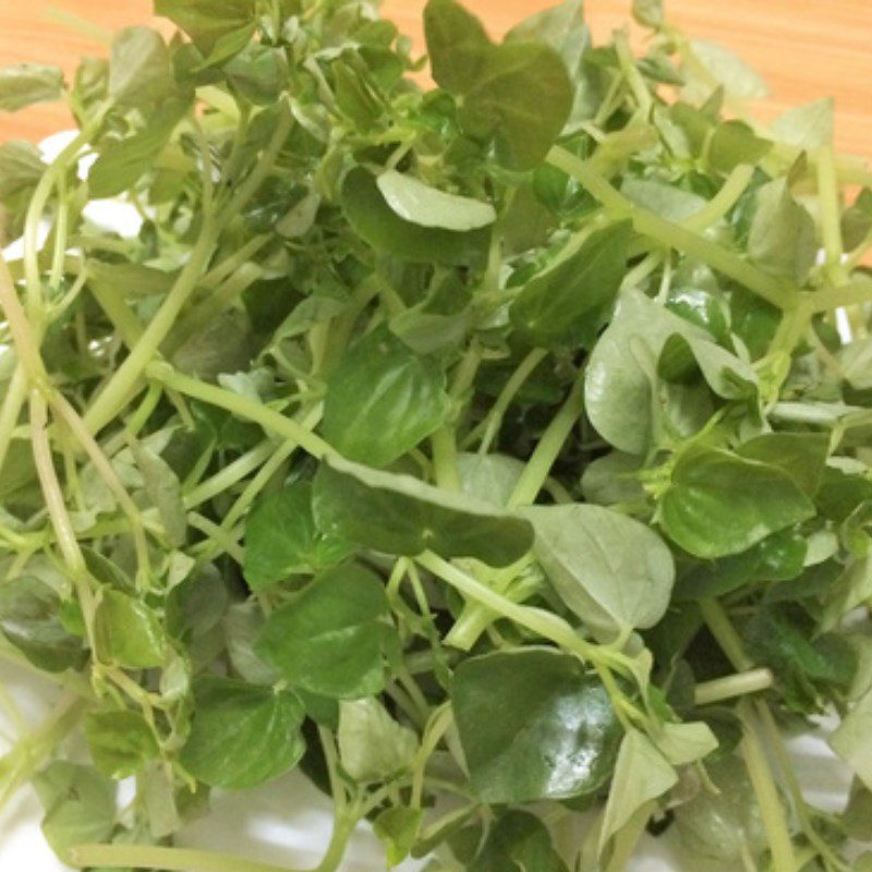 Step 1 Prepare the ingredients for stir-fried cowpea with beef