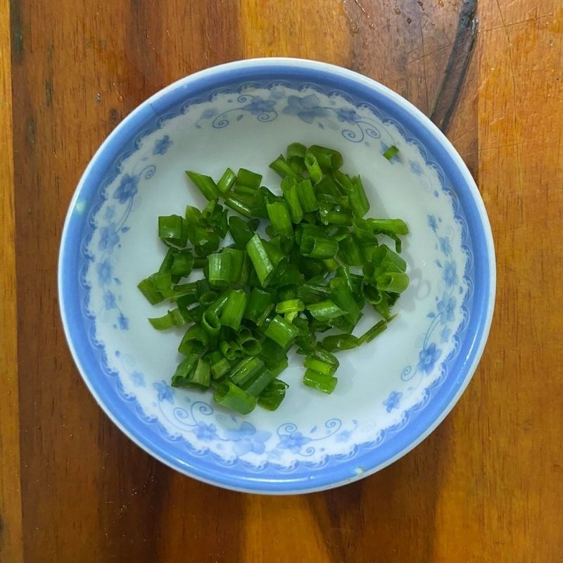 Step 1 Prepare the Ingredients for Stir-fried Bottle Gourd with Dried Shrimp