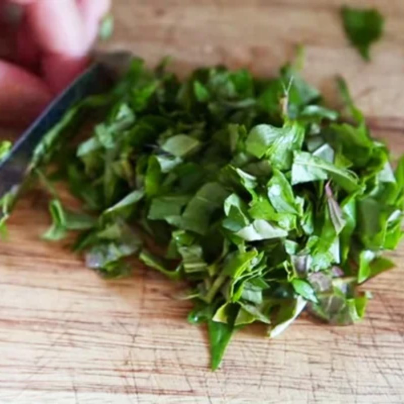 Step 1 Prepare the ingredients for Duck Egg Porridge with Mung Beans