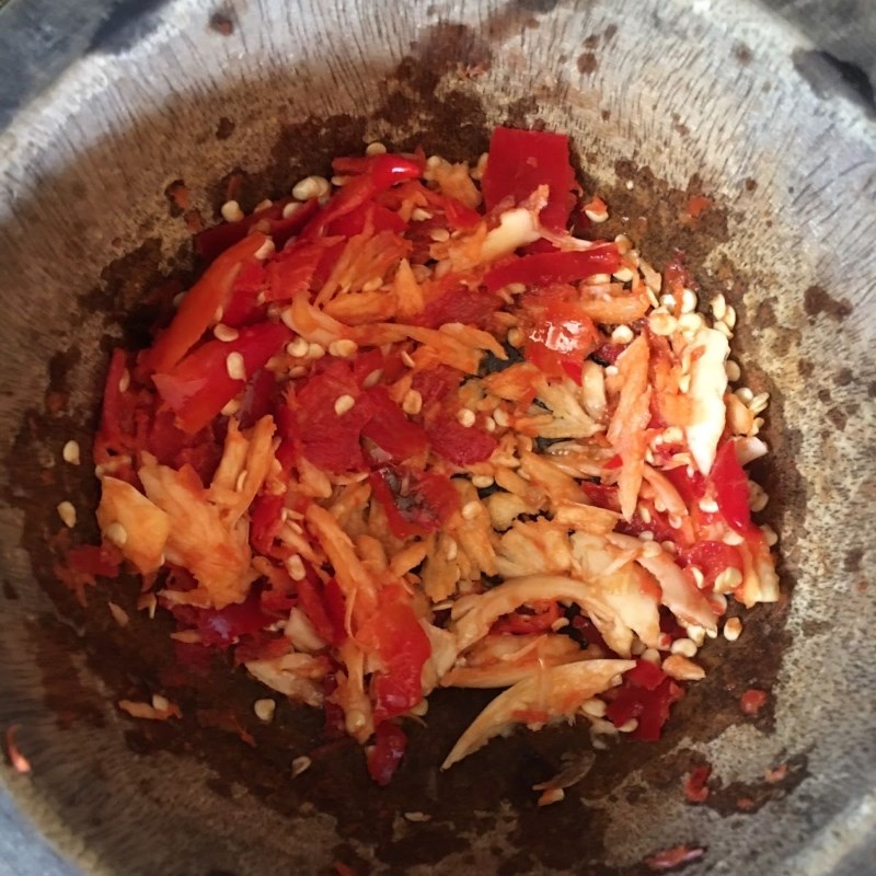 Step 2 Prepare the ingredients Pineapple Braised Tuna with Noodles