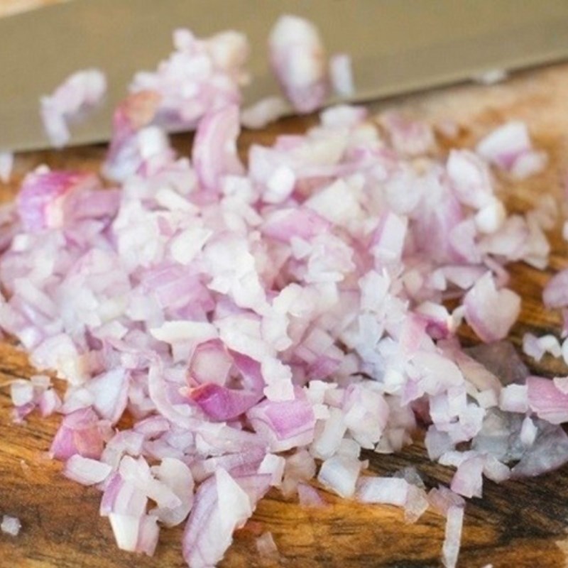 Step 3 Prepare the remaining ingredients for shrimp celery salad with mayonnaise sauce