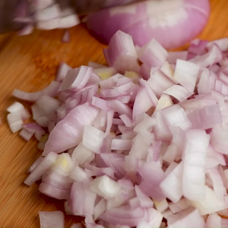 Step 2 Prepare other ingredients Spicy chicken curry