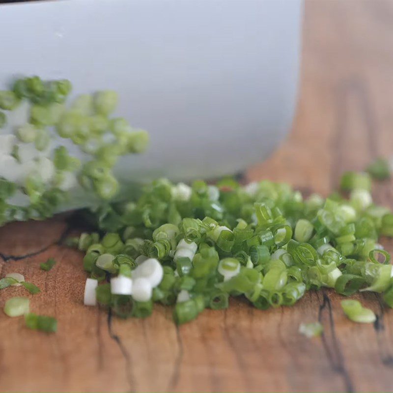 Step 2 Prepare other ingredients Simple abalone rice