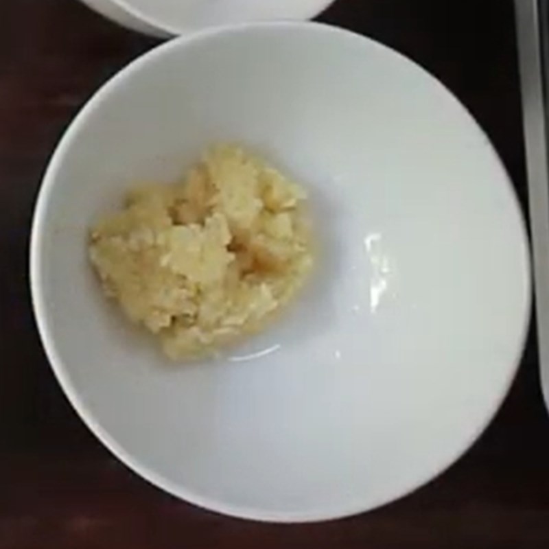 Step 3 Prepare Other Ingredients Chives Stir-Fried with Pork Liver