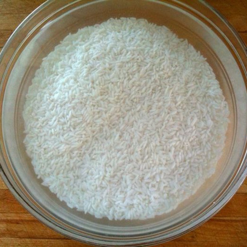 Step 3 Prepare the other ingredients Crab porridge