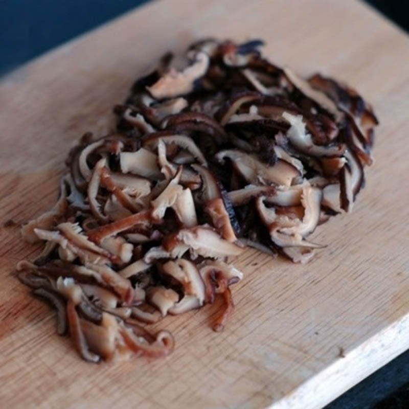 Step 2 Prepare other ingredients Steamed ribs with gourd