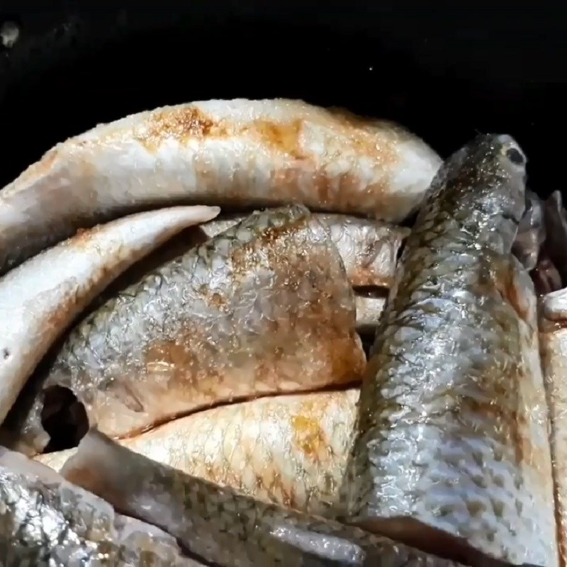 Step 2 Marinate the fish