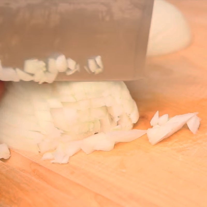 Step 2 Prepare other ingredients Tomato scallop shrimp soup