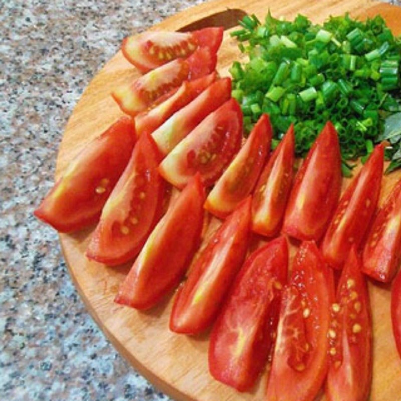 Step 3 Prepare other ingredients Beef stew with potatoes and carrots
