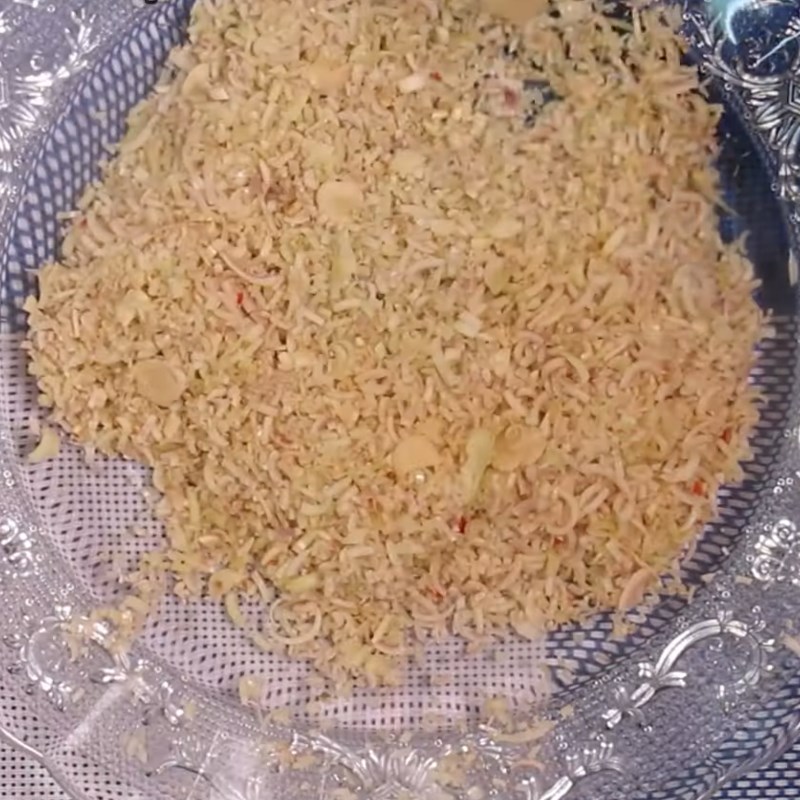 Step 1 Preparation of Other Ingredients Stir-fried Pork Intestines with Lemongrass and Chili