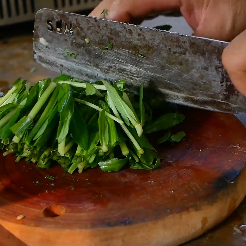 Step 2 Prepare Other Ingredients for Beef Hot Pot with Guava Leaves