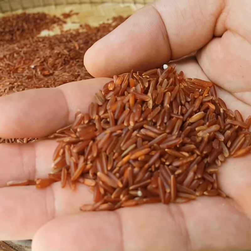 Step 1 Prepare the brown rice Brown Rice with Sesame Salt
