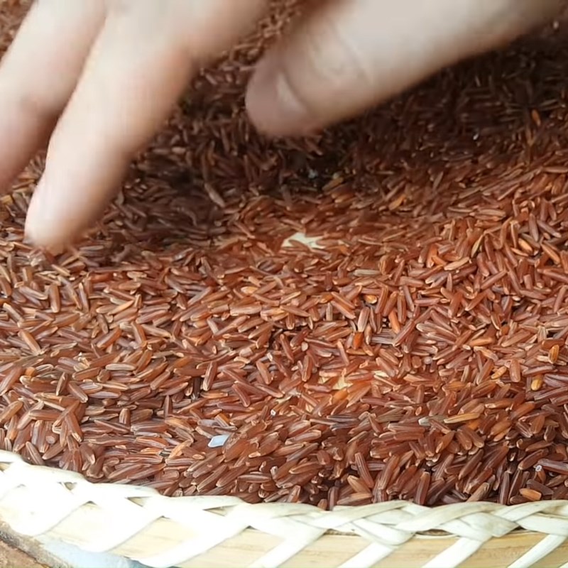 Step 1 Prepare the brown rice Brown Rice with Sesame Salt