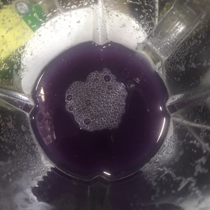 Step 1 Prepare the purple sweet potato Purple Sweet Potato Milk