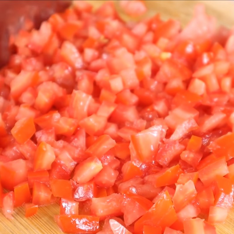 Step 1 Prepare the Ingredients for Tomato Fried Eggs