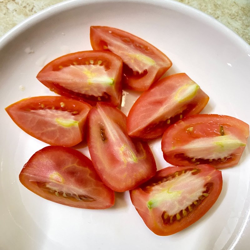 Step 1 Prepare the Ingredients for Guava Tomato Juice