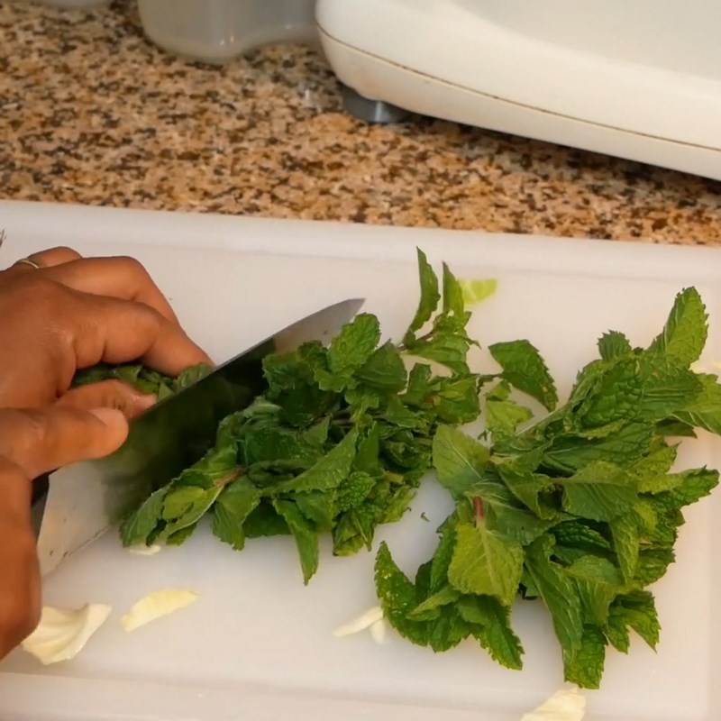 Step 1 Prepare the ingredients for Green Apple Cabbage Celery Juice