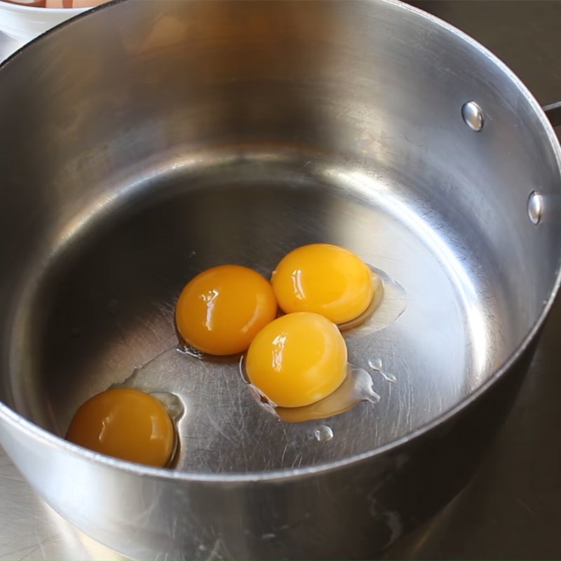 Step 1 Prepare ingredients for Banana Pudding