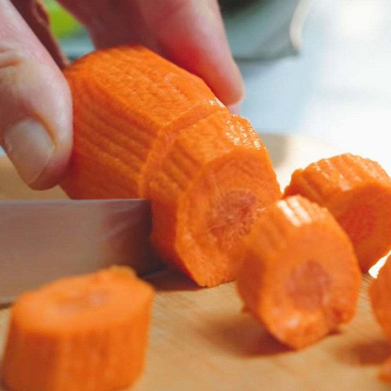 Step 1 Prepare the Ingredients for Broccoli Vegetable Soup