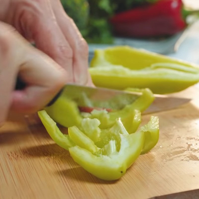 Step 1 Prepare the Ingredients for Broccoli Vegetable Soup