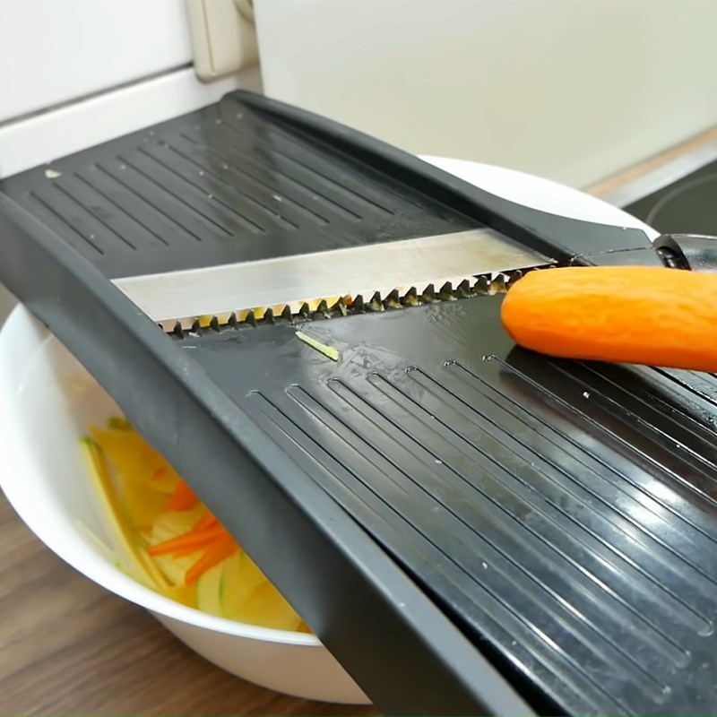 Step 1 Prepare the ingredients for Eat Clean Weight Loss Noodles