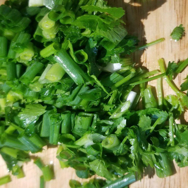 Step 1 Prepare ingredients for Bottle Gourd Soup with Beef and Oyster Mushroom