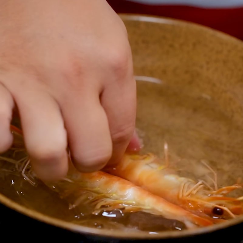 Step 1 Prepare Maki sushi ingredients