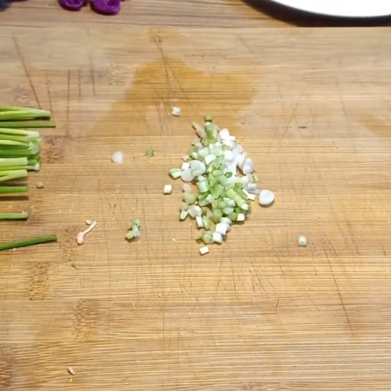 Step 1 Prepare the ingredients for Braised Vegetarian Spare Ribs with Pepper