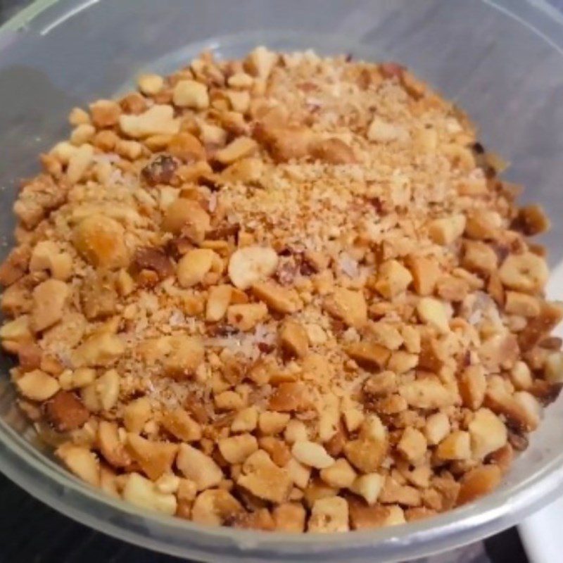 Step 1 Prepare the Ingredients for Young Jackfruit Salad (Recipe from the TikTok channel Bếp chay XANH)