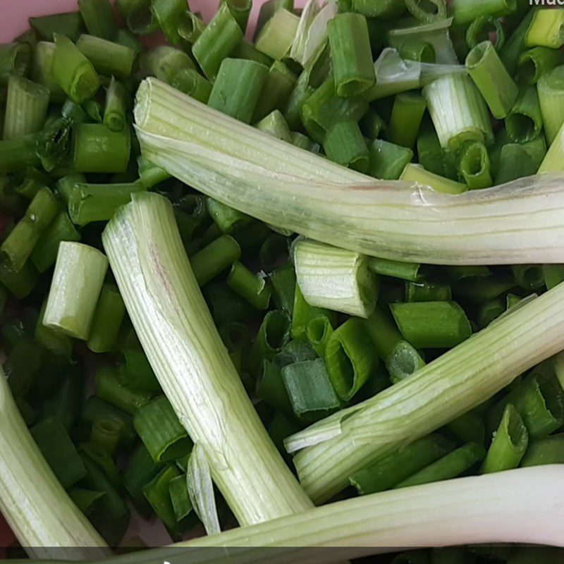 Step 1 Prepare ingredients for Watercress Soup with Beef