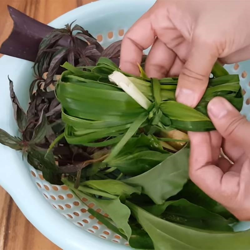 Step 1 Prepare the ingredients for refreshing drink