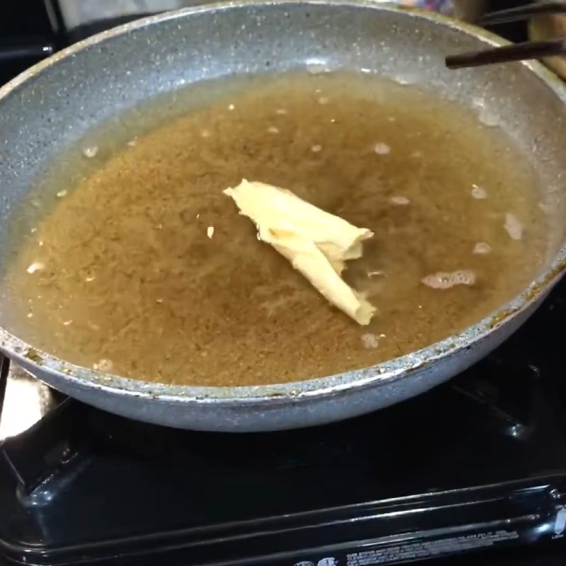 Step 1 Prepare ingredients for Beef Rib Hotpot