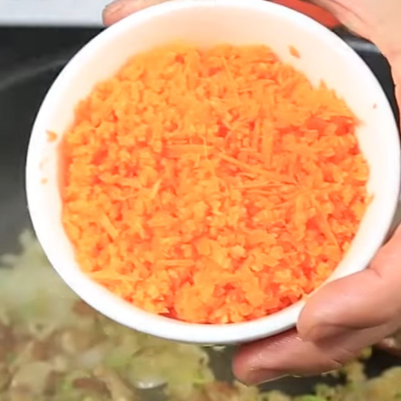Step 1 Prepare the ingredients for mashed potato bake with sauce