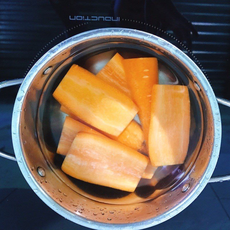 Step 1 Prepare ingredients for Korean Kimbap