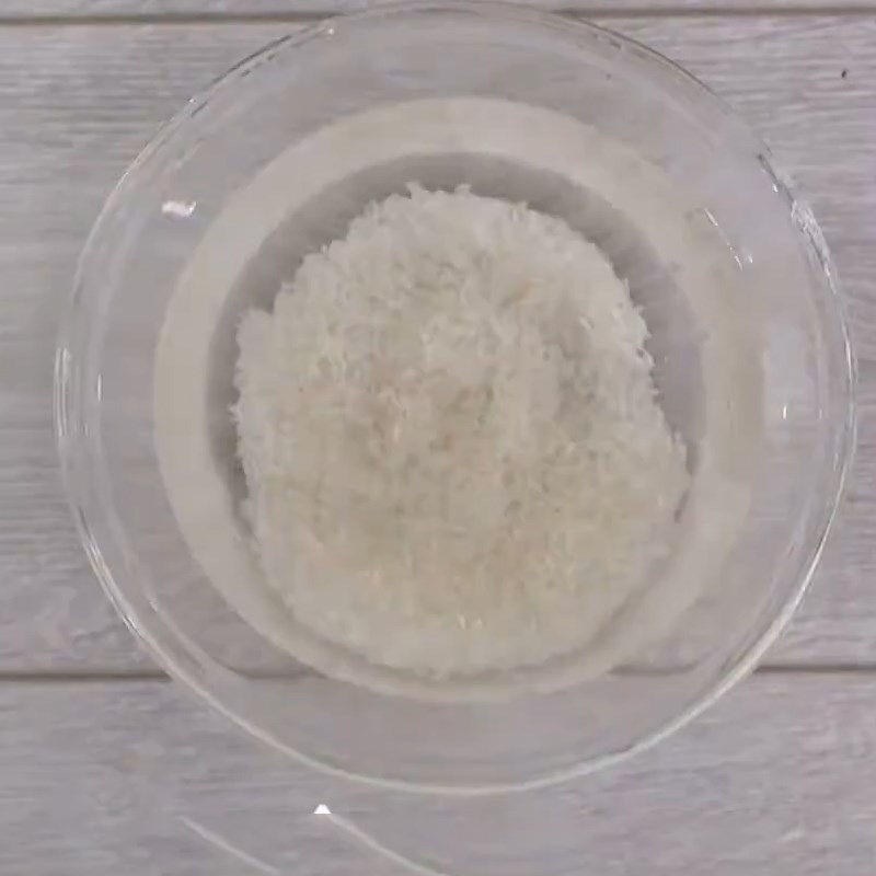 Step 1 Prepare ingredients for White Radish Porridge