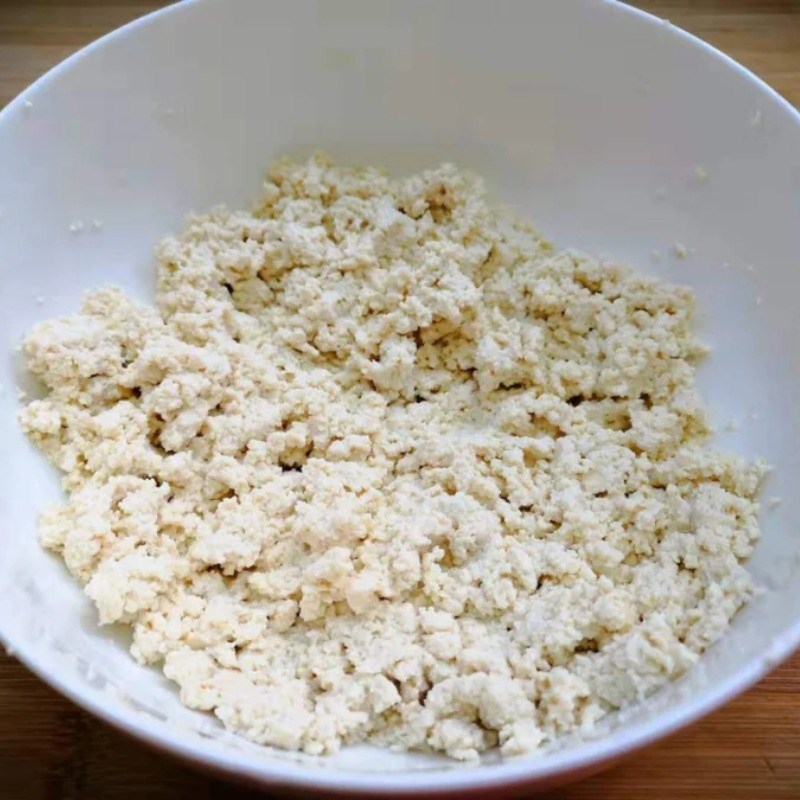 Step 1 Prepare the ingredients for Vegetarian Mixed Noodles (Recipe shared from Tiktok Green Vegetarian Kitchen)