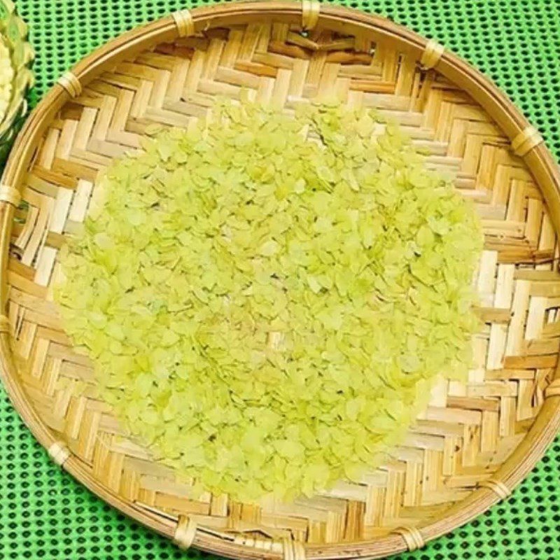 Step 1 Prepare the ingredients for Mung Bean Sweet Soup