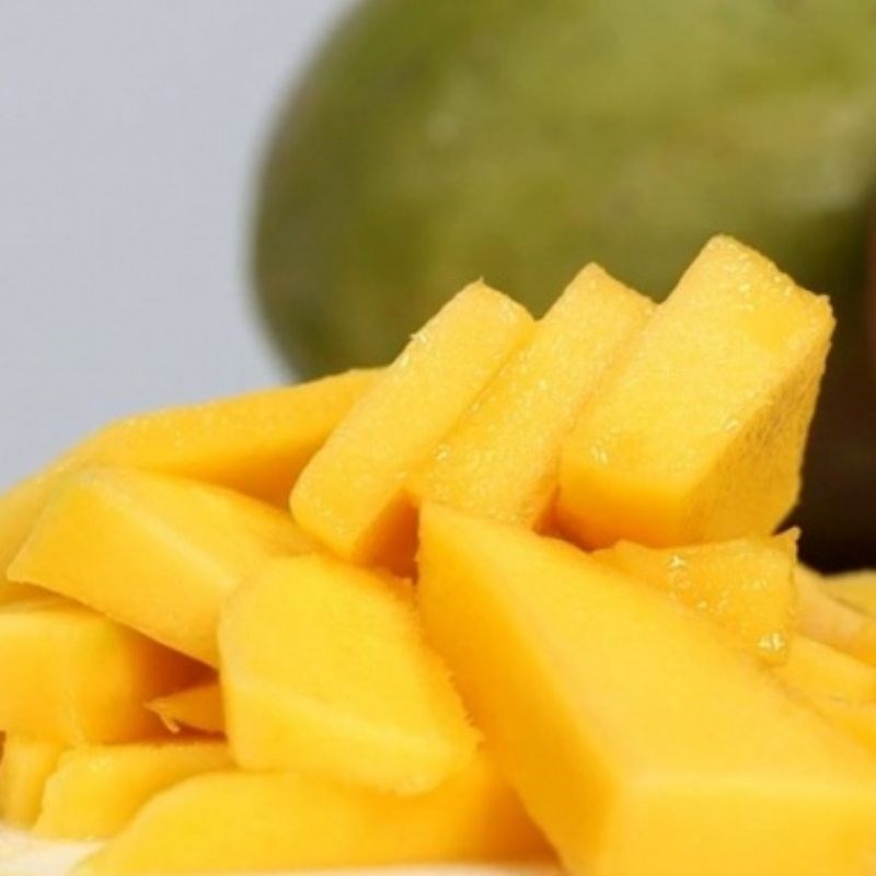 Step 1 Prepare the ingredients Mango Sour Juice