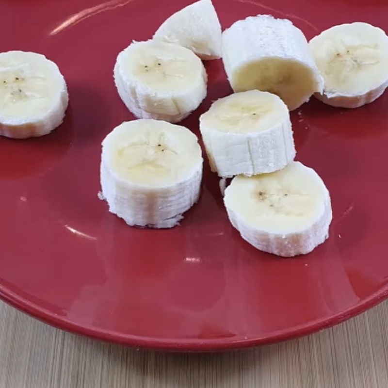 Step 1 Prepare the ingredients for Green Grape Banana Smoothie
