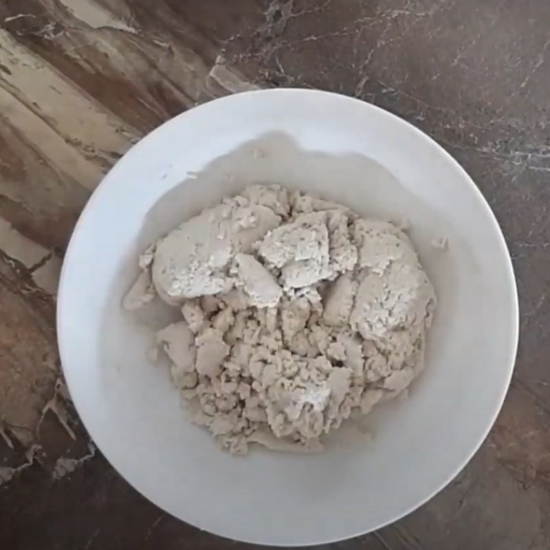 Step 1 Prepare the ingredients for Vegetarian Snakehead Fish from Oyster Mushrooms