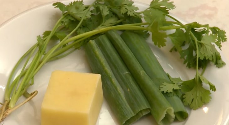 Step 1 Prepare the ingredients for Potato Soup