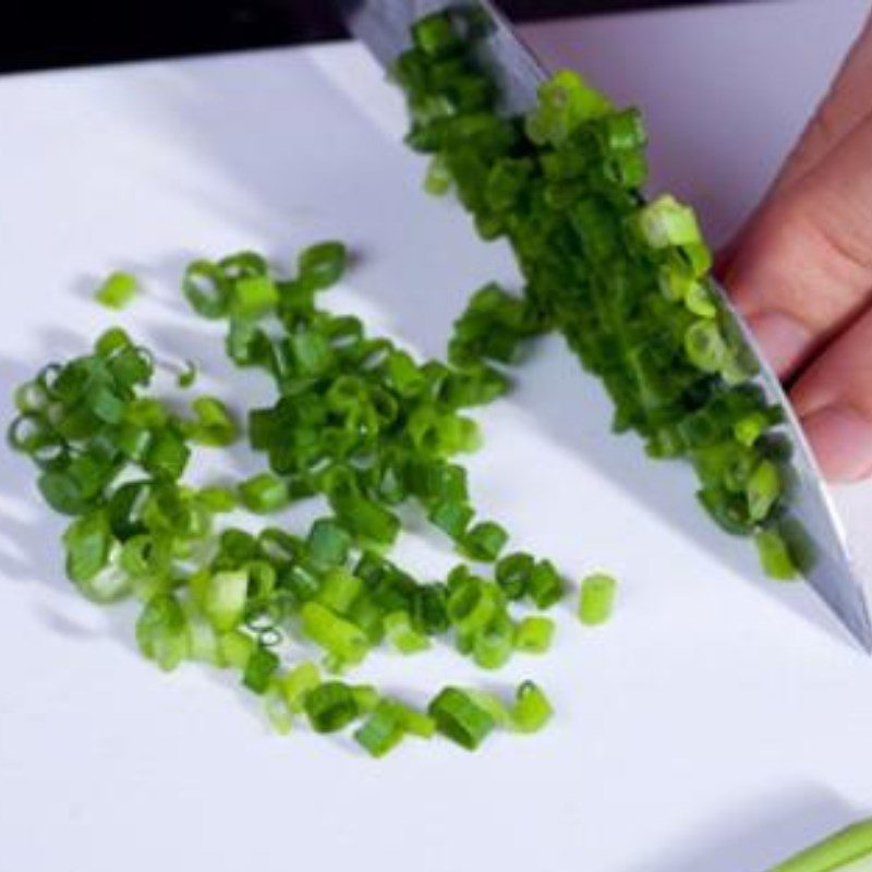 Step 1 Prepare the ingredients for Pork minced Pho rolls