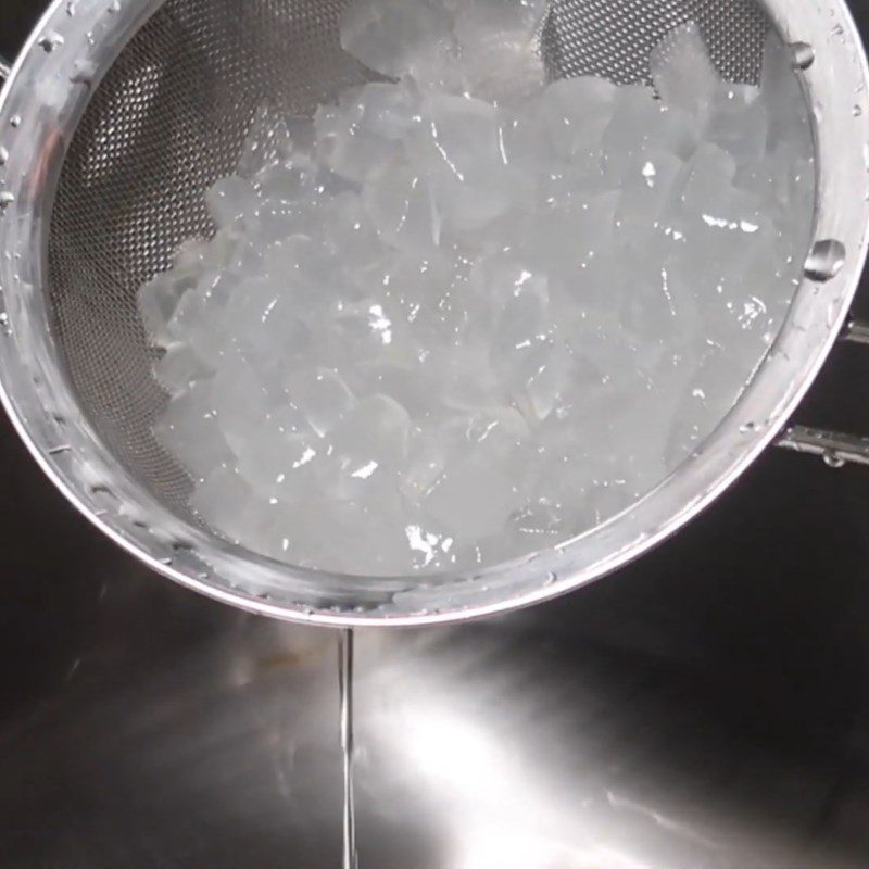 Step 1 Prepare aloe vera Aloe Vera Honey Drink