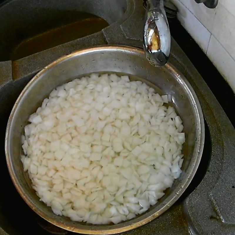 Step 1 Prepare Raw Coconut Jelly Chia Seed Coconut Jelly