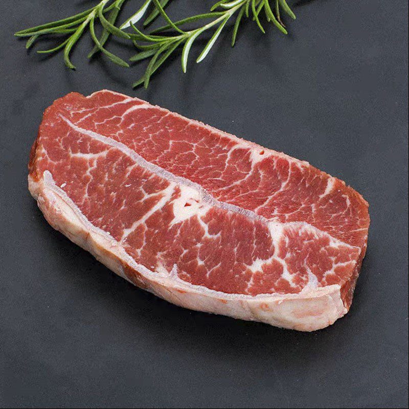 Step 1 Prepare the beef for Kimchi Fried Rice with Beef