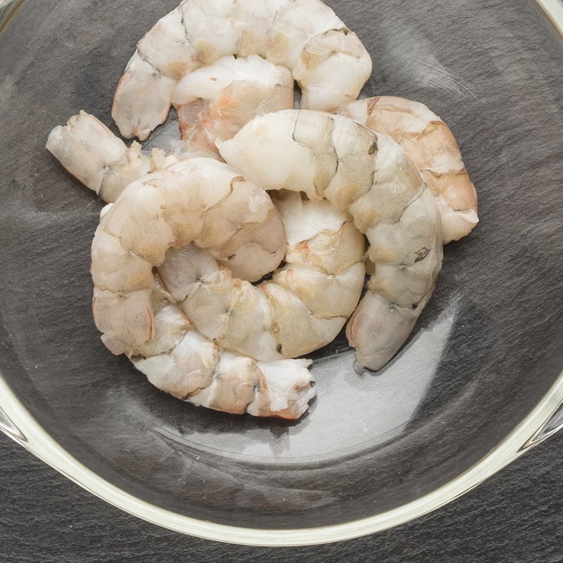 Step 1 Prepare the shrimp Shrimp Salad Sandwich